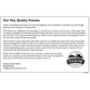Oxbow Western Timothy Hay Dry Food for Rabbits and Guinea Pigs Hamster & Guinea pigs Oxbow