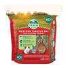 Oxbow Western Timothy Hay Dry Food for Rabbits and Guinea Pigs Hamster & Guinea pigs Oxbow 1.13kg