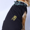 Pet Set Go Polo Knit Tshirt for Dogs (Black) Dogs-Clothing & Accessories Pet Set Go Dropship