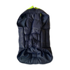 Woofiezz Warm & Comfortable Winter Jackets for Dogs and Cats (Neon Green/Blue) Both-Clothing & Accessories Woofiezz Dropship