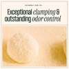 Sustainably Yours Multi Cat Unscented Large Grains Cat Litter Cats-Litter Sustainably Yours