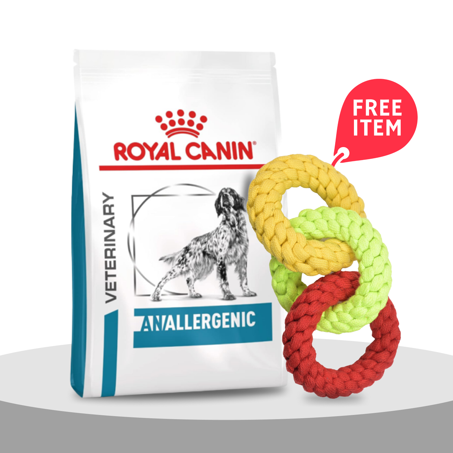 Analergenic royal online