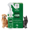 Bark Out Loud Natural Flea & Tick Spray for Dogs and Cats Both-Health & Wellness Bark Out Loud
