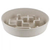 Pawpourri Sustainable Slow Feeder for Dogs (Off White) Dogs-Bowls & Feeders Pawpourri Dropship 350mL