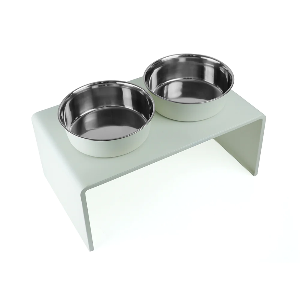 Magnetic dog deals bowl