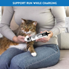 Hank Electric Nail Grinder with LED Light and LCD Display for Dogs and Cats Both-Grooming Supplies Hank