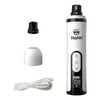 Hank Electric Nail Grinder with LED Light and LCD Display for Dogs and Cats Both-Grooming Supplies Hank