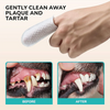 QPets Finger Dental Wipes for Dogs and Cats Both-Health & Wellness Q pets