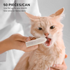 QPets Finger Dental Wipes for Dogs and Cats Both-Health & Wellness Q pets