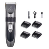 PetVogue Unisex Kit Clipper with Low Noise Rechargeable Hair Trimmer for Dogs and Cats Both-Grooming Supplies Pet Vogue