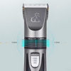 PetVogue Unisex Kit Clipper with Low Noise Rechargeable Hair Trimmer for Dogs and Cats Both-Grooming Supplies Pet Vogue