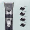 PetVogue Unisex Kit Clipper with Low Noise Rechargeable Hair Trimmer for Dogs and Cats Both-Grooming Supplies Pet Vogue