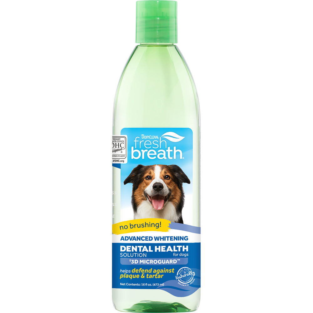 Tropiclean whitening dog sales shampoo
