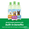 Tropiclean Fresh Breath Skin & Coat Water Additive for Dogs Dogs-Health & Wellness TropiClean