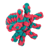 TopDog Premium Ropey Octopus Toy for Dogs and Cats (Blue/Pink) Both-Toys TopDog Premium Dropship