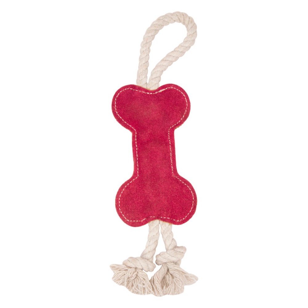 Buy TopDog Premium Twisted Rope Bone Toy for Dogs and Cats Online