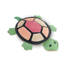 TopDog Premium Turtle Toy for Dogs and Cats (Multicolour) Both-Toys TopDog Premium Dropship