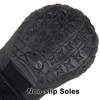 Truelove Waterproof Pet Boots for Dogs (Black, Set of 4) Dogs-Clothing & Accessories Barkbutler