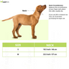 Mitag Anti Loss Device with Collar for Small Dogs (Black) | IOS Dogs-Collar, Leashes, harnesses Mitag Dropship