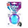 GiGwi Ball Squeaker Toy for Dogs (Blue/Purple) | For Medium Chewers Dogs-Toys GiGwi
