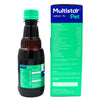 Mankind Multistar Pet Syrup Multivitamin Supplements for Dogs and Cats (200ml) Both-Pharmacy Mankind Pharmacy