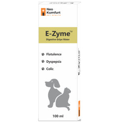 Neo Kumfurt E Zyme Gripe Water for Dogs and Cats