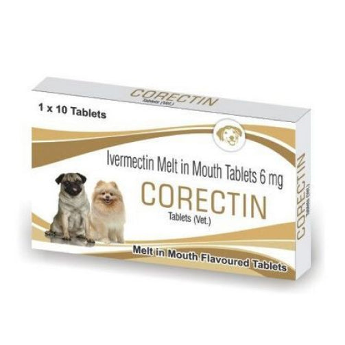 ivermectin 6 mg tabletten
