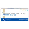 Vivaldis Pimoben (Pimobendan) Solo 1.25mg Tablet for Dogs Dogs-Pharmacy Vivaldis Pharmacy 3 strips (30 tablets)