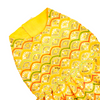 Skatrs Festive Sequence Embroidered Lehenga for Cats and Dogs (Yellow) Both-Clothing & Accessories Skatrs