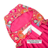 Skatrs Royale Lehenga for cats and dogs (Pink) Both-Clothing & Accessories Skatrs