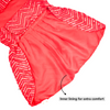 Skatrs Festive Mirror Lehenga for Cats and Dogs (Red) Both-Clothing & Accessories Skatrs