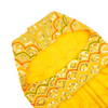 Skatrs Festive Sequence Embroidered Lehenga for Cats and Dogs (Yellow) Both-Clothing & Accessories Skatrs