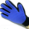 Chullbull Grooming Bath Gloves for Dogs (Blue/Black) Both-Grooming Supplies Chullbull Dropship Pack of 1