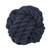 Skatrs Knotted Dummy, Knotted Ball, Dumbbell and Ball Shaped Rope Chew Toy for Dogs and Cats Combo Both-Toys Skatrs