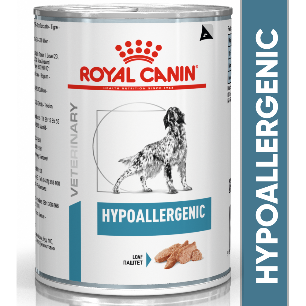 Best price for royal top canin hypoallergenic dog food