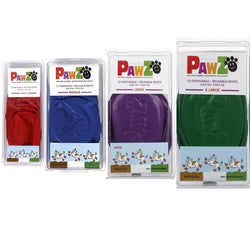 Protex PawZ Boots for Dogs (Assorted)