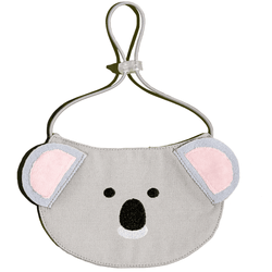 Fofos Cute Koala Bib for Dogs and Cats