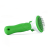 Basil Auto Slicker Brush for Dogs and Cats Both-Grooming Supplies Basil
