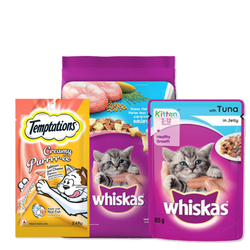 Whiskas Kitten Hamper