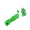 Basil Auto Slicker Brush for Dogs and Cats Both-Grooming Supplies Basil