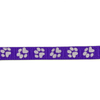 Basil Printed Collar for Cats & Puppies (Purple) Both-Collar, Leashes, harnesses Basil