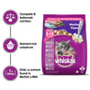 Whiskas Mackerel Flavour Dry Food for Mother and Baby Cat Cats- Dry food Whiskas