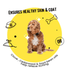 Bark Out Loud Natural Tick & Fleas Spot On Solution for Dogs and Cats Both-Health & Wellness Bark Out Loud