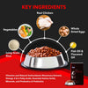 Drools Focus Super Premium Starter Dog Dry Food | Corn & Wheat Free Formula (Limited Shelf Life) Dogs- Dry Food Drools Focus