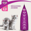 Whiskas Mackerel Flavour Dry Food for Mother and Baby Cat Cats- Dry food Whiskas