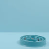 Outward Hound Fun/Slow Feeder for Dogs (Teal) Dogs-Bowls & Feeders Outward Hound