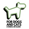DOGZ & DUDEZ Dry Shampoo for Dogs and Cats (Limited Shelf Life) Both-Grooming Supplies DOGZ & DUDEZ