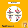Pedigree Chicken Chunks in Gravy Pouch Puppy Wet Food and Chicken & Milk Puppy Dry Food Combo Exclusive Combo Pedigree