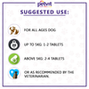 Petvit Multivitamin & Multimineral Tablets for Dogs and Cats Both-Health & Wellness Petvit