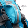 Kurgo Baxter Travel Backpack for Dogs (Chilli Red) Dogs-Collar, Leashes, harnesses Kurgo